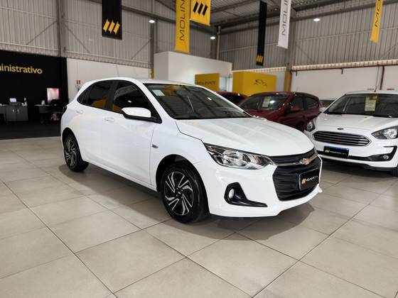 CHEVROLET ONIX 1.0 TURBO FLEX LT MANUAL CHEVROLET ONIX 1.0 TURBO FLEX LT MANUAL